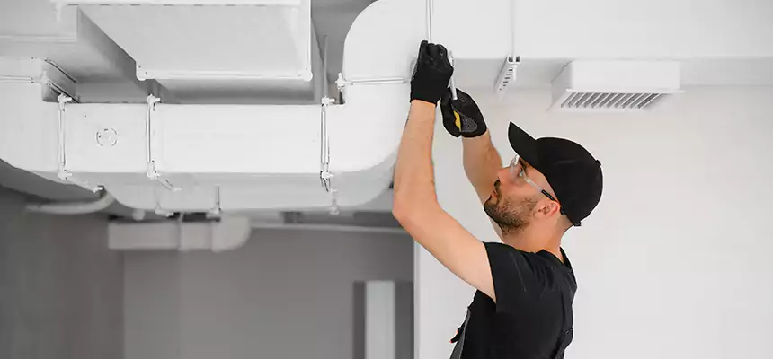 Our Air Duct Cleaning Services in New Brighton, MN