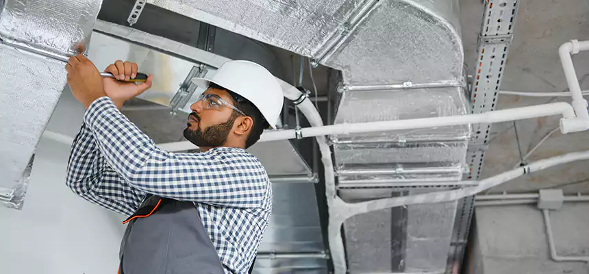 Proactive Ac Vent Repairs & Air Duct Replacement Companies Near Me in New Brighton