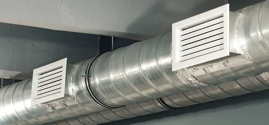 Our Air Duct Camera Inspection Services in New Brighton, MN