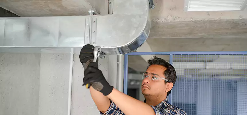 Our Air Duct Installation Services in New Brighton, MN