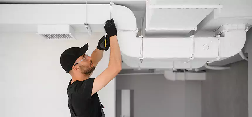 Our Air Duct Repair Services in New Brighton, MN