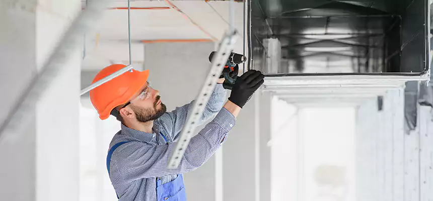 Our Air Vent Replacement Services in New Brighton, MN