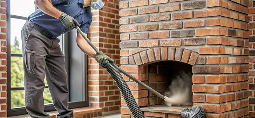 Our Chimney Sweep Services in New Brighton, MN