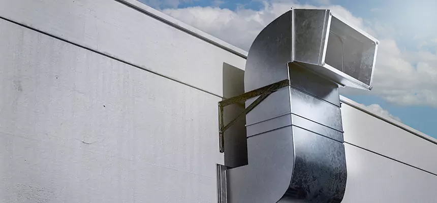 Trusted Industrial Dryer Vent Cleaning in New Brighton