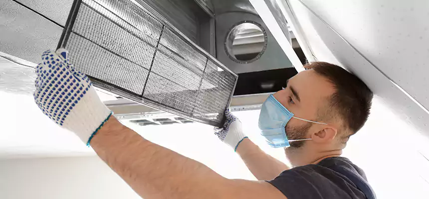 Our Dryer Vent Cleaning Services in New Brighton, MN