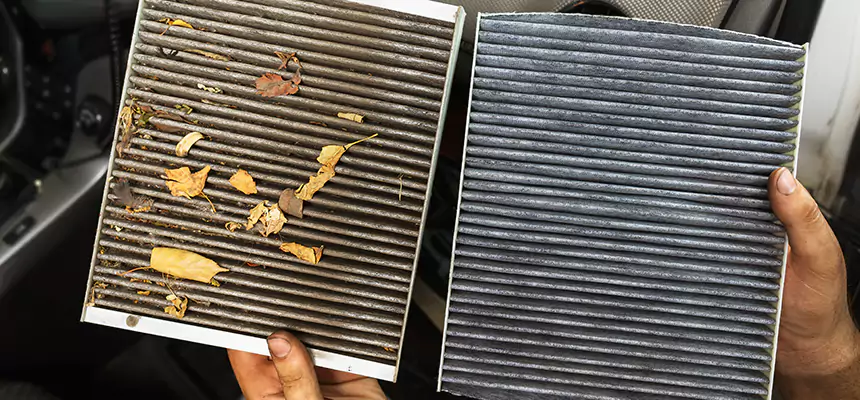 Our Dryer Vent Lint Filter Cleaning Services in New Brighton, MN