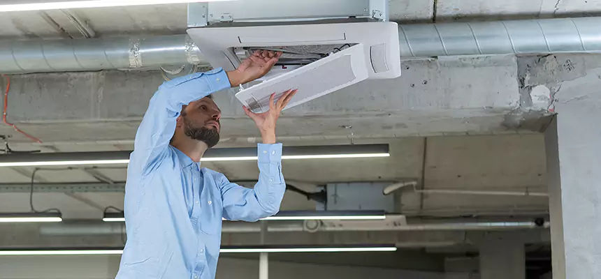 Our Energy Recovery Ventilation Cleaning Services in New Brighton, MN