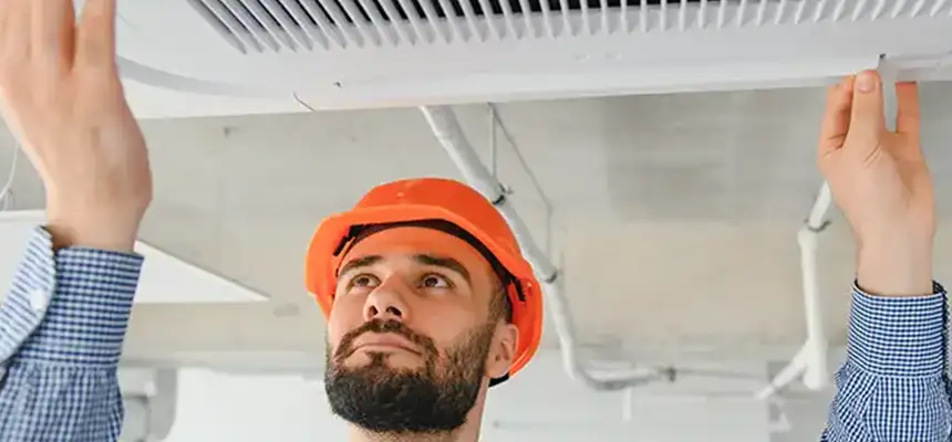 Our Furnace Vent Cleaning Services in New Brighton, MN