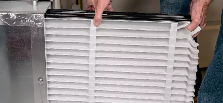 Transparent HEPA Filter Installation Cost & Inspection in New Brighton