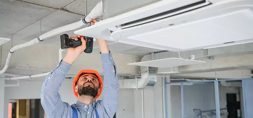 Eco‑Friendly Coil & Plenum Deep Cleaning in New Brighton