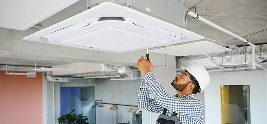 Moisture Control & Condensation Fixes in Duct Systems in New Brighton, MN