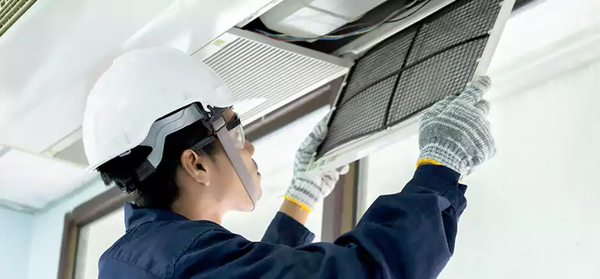 Our Residential Air Vent Cleaning Services in New Brighton, MN