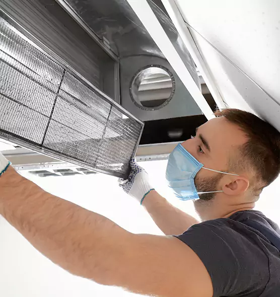 About Air Duct Pathogen Disinfection in New Brighton, MN