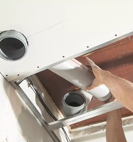 Professional Air Duct Replacement in New Brighton, MN