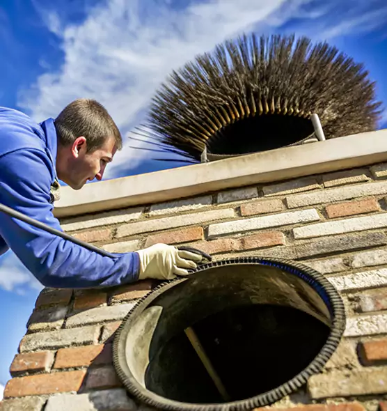 About Professional Chimney Sweep in New Brighton, MN