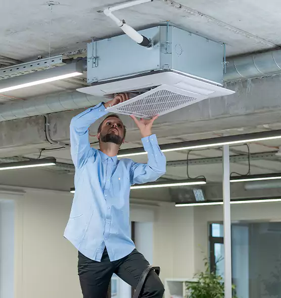 Expert Commercial Air Duct Cleaning in New Brighton, MN