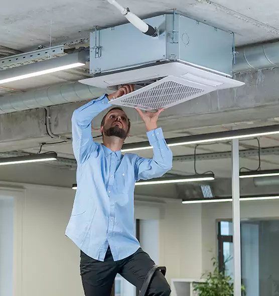 About Custom Wall-Integrated Duct Installation in New Brighton, MN