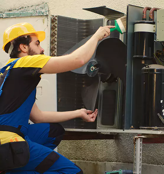 About Dryer Duct Fire Hazard Inspection in New Brighton, MN