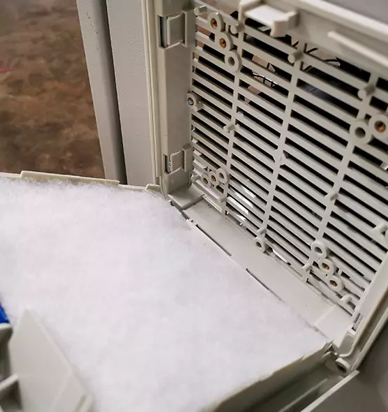 Professional Dryer Vent Mold Cleaning in New Brighton, MN