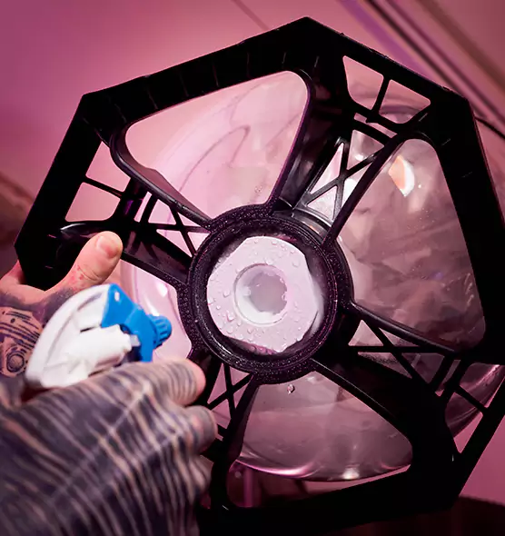 Professional Dryer Vent Sanitization Service in New Brighton, MN