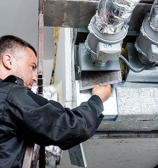 Professional Furnace Vent Cleaning in New Brighton, MN