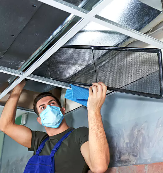 Professional Home Ventilation Cleaning in New Brighton, MN