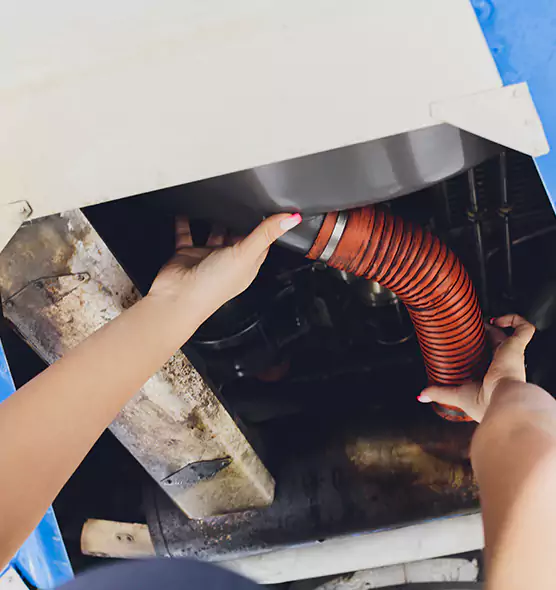Top-Notch Return Vent Cleaning Service in New Brighton, MN