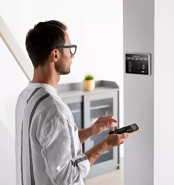 About Smart AC Vent Controller Services in New Brighton
