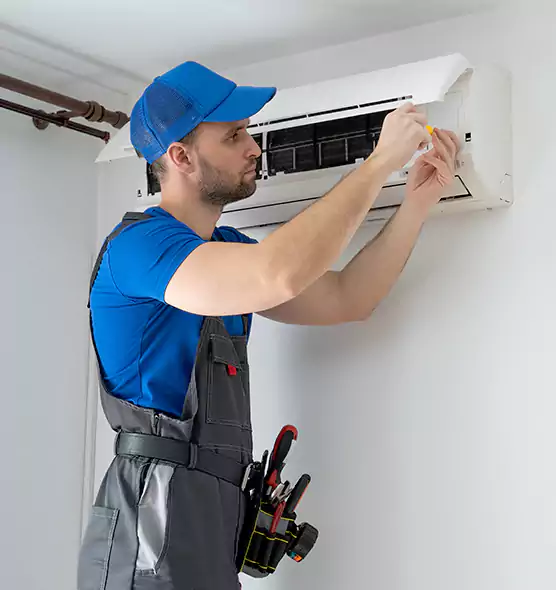About Smart Thermostat AC Installation in New Brighton, MN