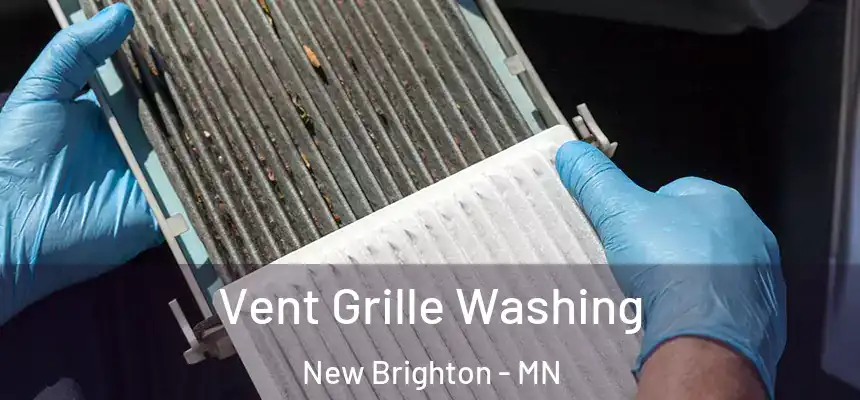  Vent Grille Washing New Brighton - MN